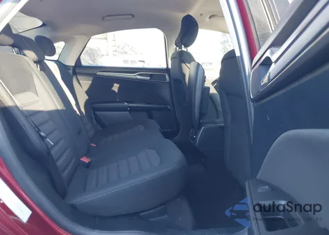 2019 Ford Fusion Hybrid Se z USA, uszkodzony, nr VIN 3FA6P0LU3KR225722